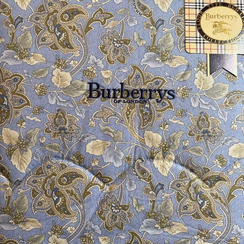 Burberrys wool blanket - wool,