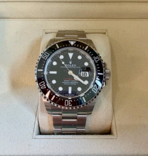 Rolex sea dweller - sea, 2023