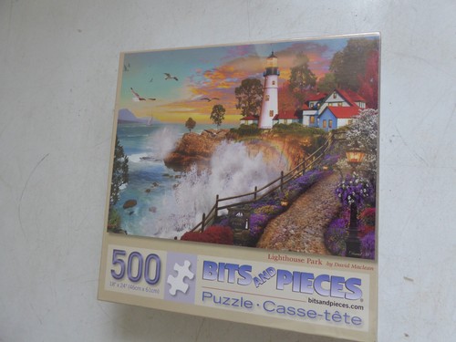 Bits pieces jigsaw - pieces,