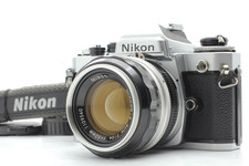 [Near MINT] Nikon FE SLR 35mm