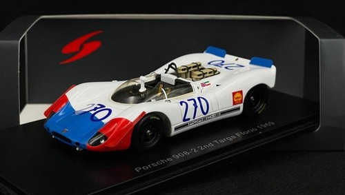 Spark s9245 porsche - 1:43,