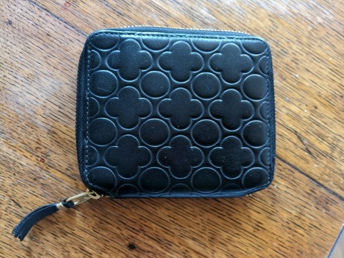 Commes des garcons wallet - commes,