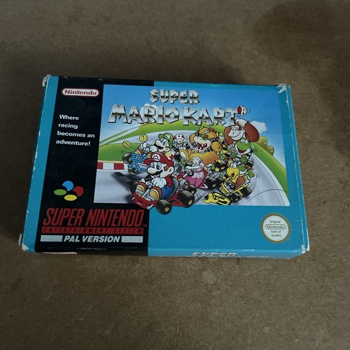 Super mario kart nintendo - mario,