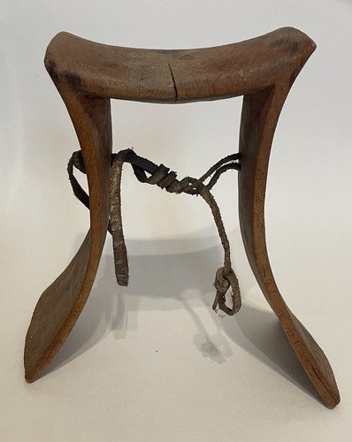 Antique east african wooden - antique,