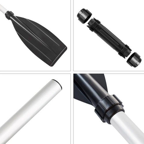Folding kayak paddles - folding,