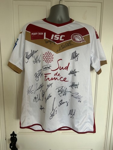 Squad signed isc catalans - 20,
