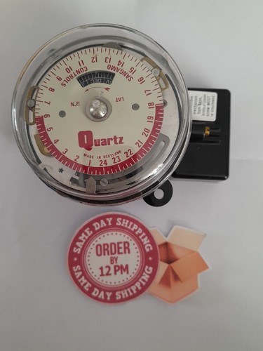 Sangamo q551 1 pole - 14,