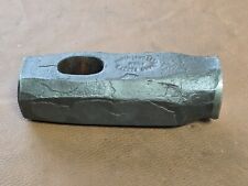 Vintage DOG HEAD HAMMER SAW DOCTOR FILE Makers Sawyers Dog Face Hammer. 5.8lb