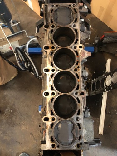 Bmw s54 engine block - bmw,