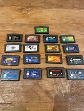 Choose Your Own Nintendo Gameboy Advance and Gameboy Colour Games -Combined Post