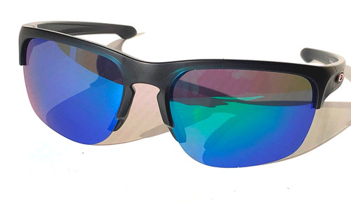 Oakley sliver edge matte black - matte,