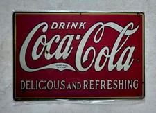 DRINK COCA COLA DELICIOUS AND