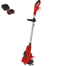 Einhell GE-CR 18/20 Li E 18v Cordless Tiller 200mm 1 x 4ah Li-ion