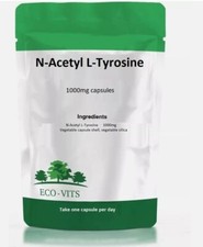 N-Acetyl L-Tyrosine 1000mg