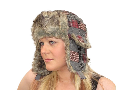 Women warm pink grey - women's,