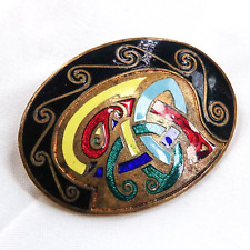 Vtg TARA WARE Irish Enamel
