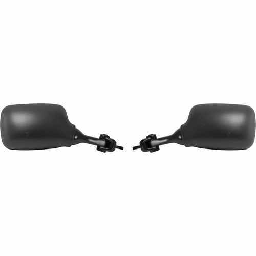 Mirror fairing black left - left, &