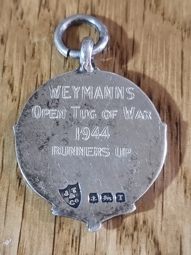 Vintage tug war - tug,