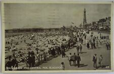 Old Antique Postcard of
