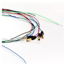 Pro-Ject Tonearm Inner Tonearm Cables (1940 675 005) - 6 Wires Coloured