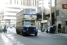 WMPTE Guy 2906 Birmingham 1976