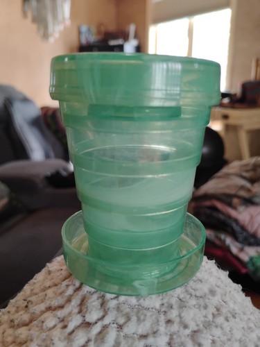 Vintage collapsable tuckaway - vintage,