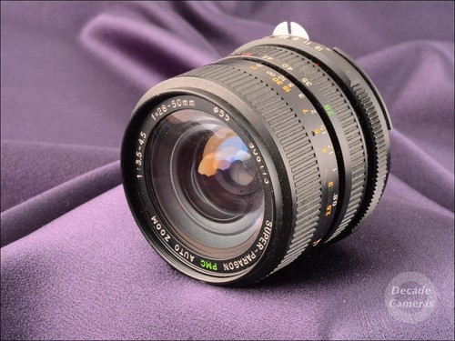 Nikon super paragon pmc - nikon, f