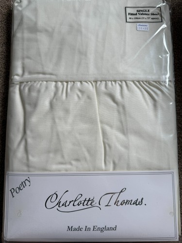 Charlotte thomas single fitted - charlotte,
