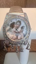 Rare Kirks Folly Angel Charm