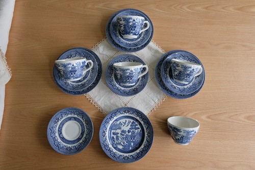 Broadhurst ironstone blue - ironstone,