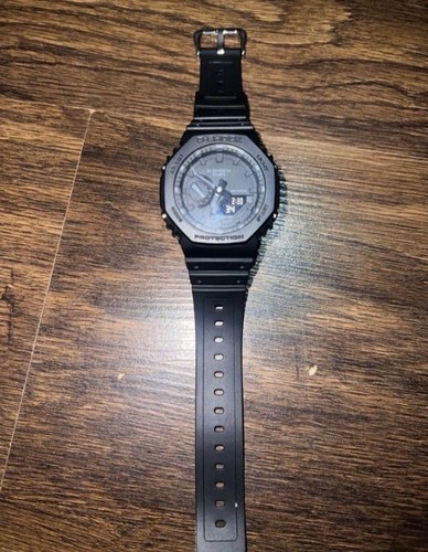 Casio shock 2100 carbon - casio, g-shock
