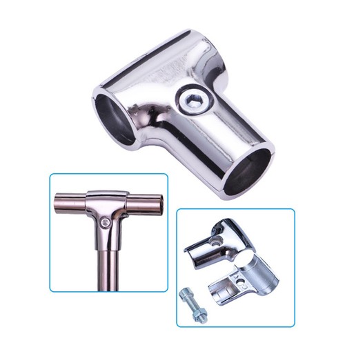 Aluminum alloy tube - alloy, connector