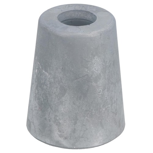 Zinc sacrificial anode 30mm - sacrificial,