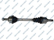 DRIVE SHAFT GSP 210072 FRONT