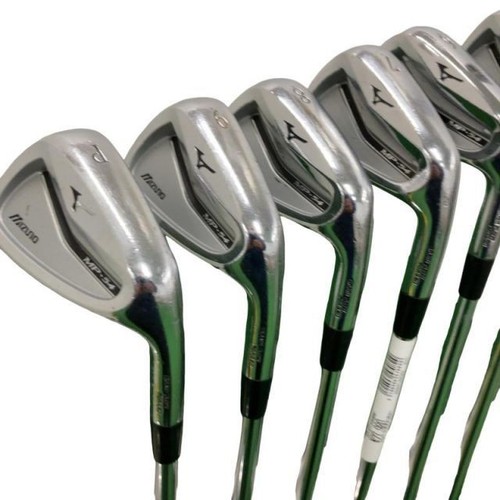 Mizuno iron set 6pcs - mizuno, mp-54