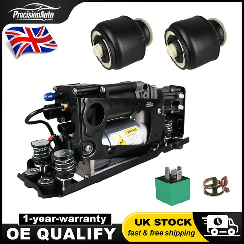 Air suspension compressor - compressor, w/