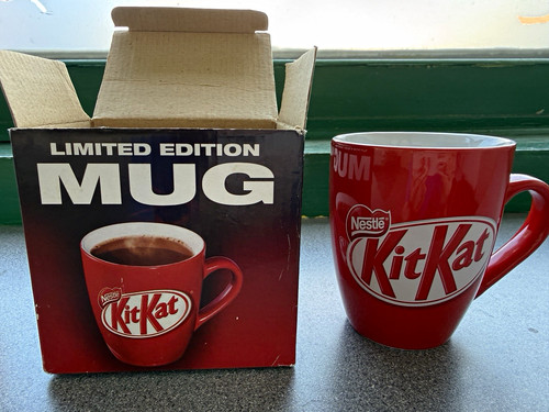 Nestlé kitkat limited - kitkat, edition