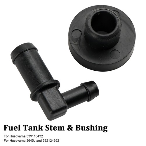 Fuel tank stem - fuel, bushing