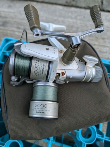 Shimano 3000 gtm stradic - shimano,