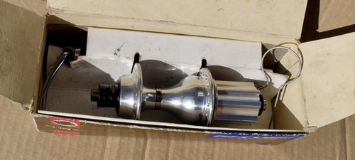 Campagnolo record titanium - record,