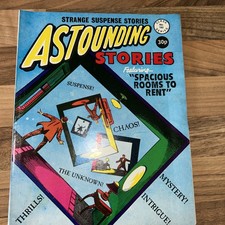 Astounding Stories No 182