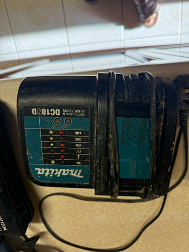 Makita dc18sd 18v - makita, 7.2-18v