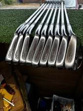 Mizuno Tour Proven Irons
