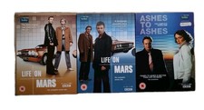 Life on Mars Series 1 & 2  /