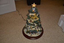 Thomas Kinkade ‘Glory To The