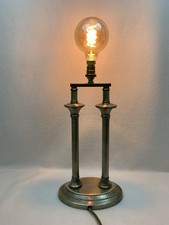 Stylish Twin Column Gold