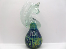 Vintage Mdina Seahorse Art