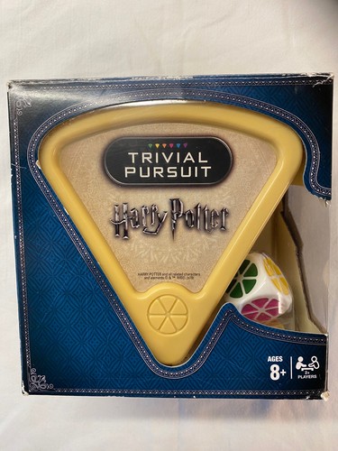 Harry potter trivial - potter,
