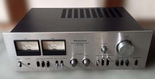Technics 7700 stereo - technics,