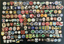 ENGLISH - ENGLAND - NON LEAGUE FOOTBALL TEAM LAPEL PIN BADGES - HA - HE